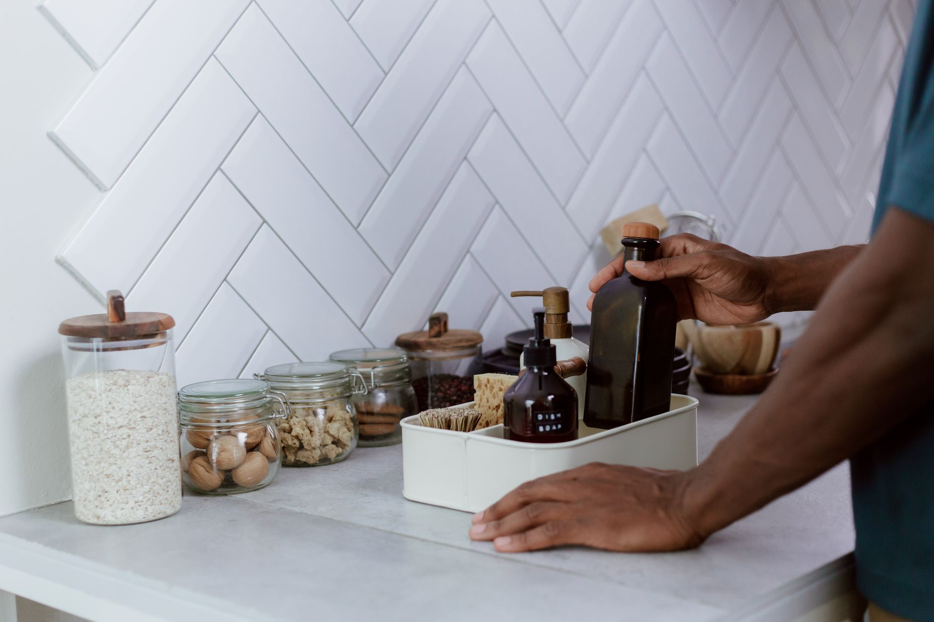 Zero waste kuchyně: 10 kroků, jak začít bez stresu